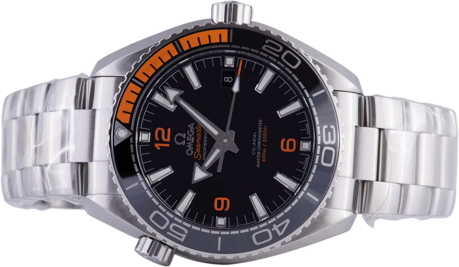 Omega Seamaster Planet Ocean 600m Co-Axial Master Chronometer 215.30.44.21.01.002